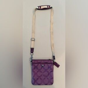 Coach | Grammercy Op Art shoulder bag